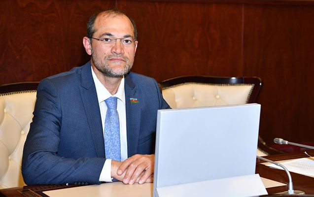 Deputat Prezidentə yazdığı səhv təbrikdən DANIŞDI: "Bayram bayramdır, ... "