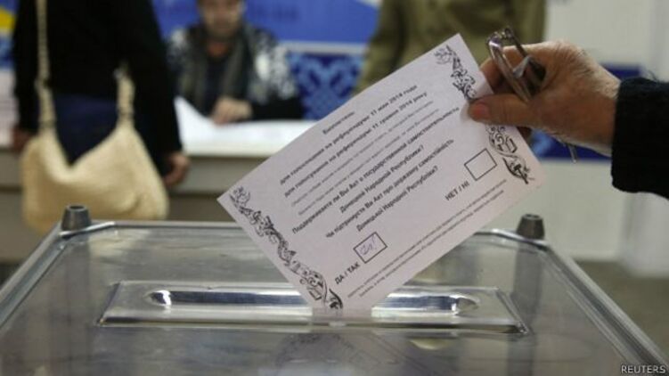 Rusiya Ukraynanın işğal edilmiş Donetsk ilə Luqansk bölgələrini referenduma hazırlayır