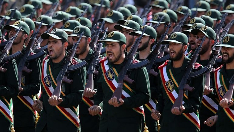 İsveç də SEPAH-ı terrorçu kimi təsdiqlədi