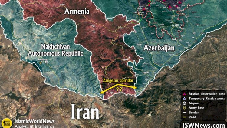 “Bu zaman İran ordusu Zəngəzurda işğalçı kimi peyda ola bilər”