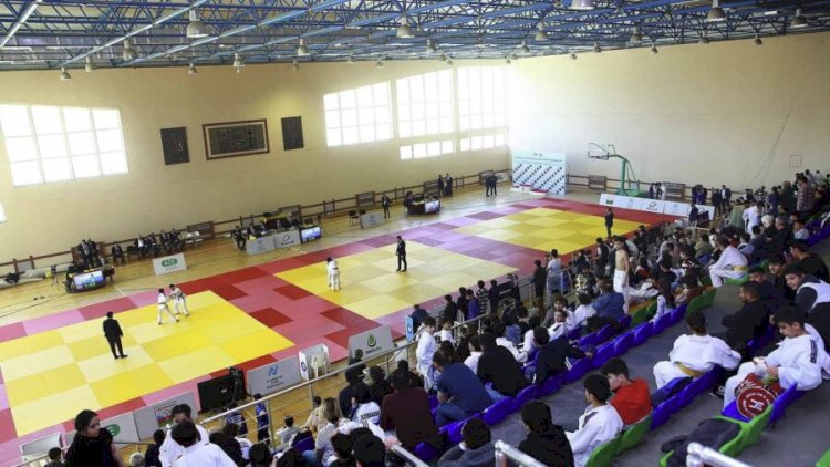 7 yaşlı Fəridin öldüyü zaldan anbaan görüntüləri - VİDEO