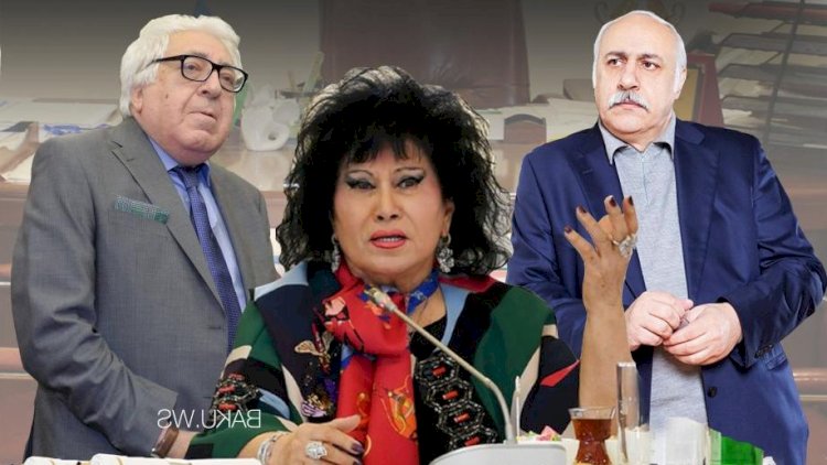 Bu məşhurların övladları yüksək vəzifələrdə çalışır - Adlar