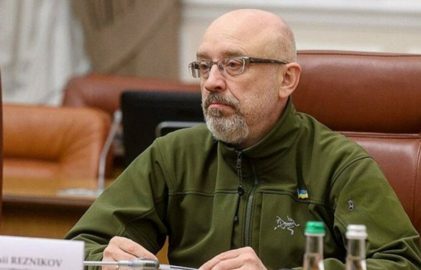 Ukraynanın hərb naziri Reznikov: Ukrayna de-fakto NATO-nun üzvüdür
