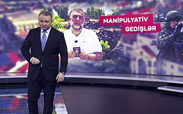 “Qarabağda bir nəfər belə rus əsgər qalmayacaq” - Video