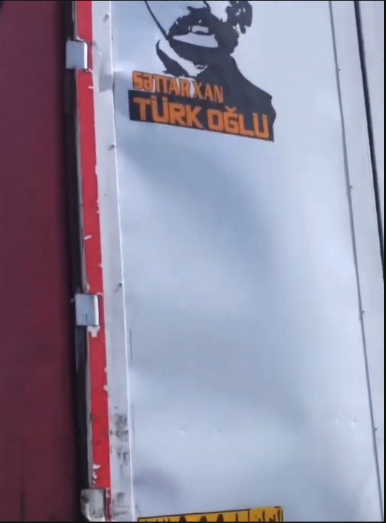 Səttarxanın şəkli Ermənistanda təşvişə səbəb oldu
