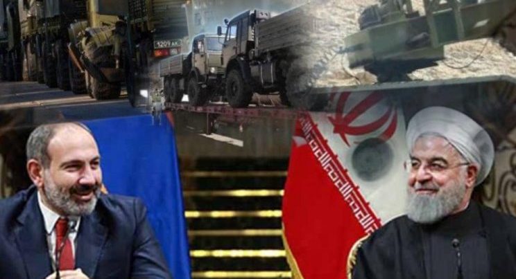 Ermənistan İranı SATIB: “Zəngəzura silah yığılması Azərbaycana hücumdan çox İrana qarşı təxribatdır"