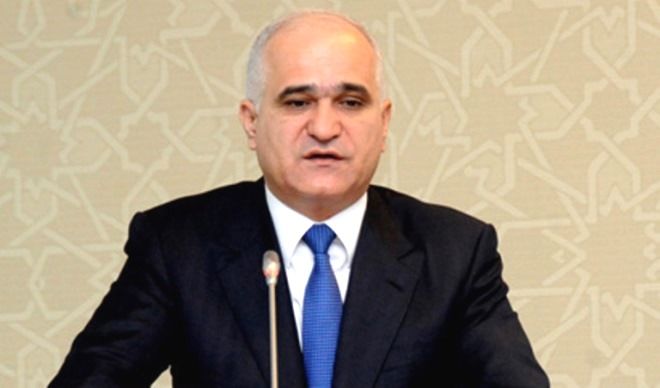 Mustafayevdən su kəmərindəki qəza ilə bağlı açıqlama