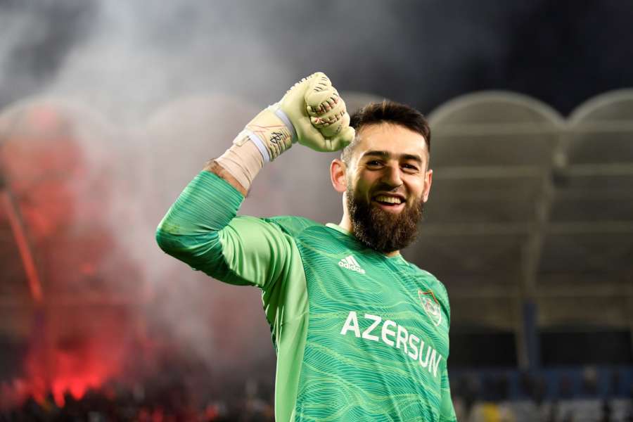 Şahruddindən Ramil Şeydayevə dəstək: "Əsl Azərbaycan kişisi" - FOTO