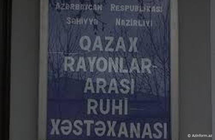 Qazaxda yerləşən ruhi xəstəxanada xəstələri ələ salırlar? - VİDEO