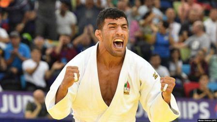 Azərbaycan cüdoçusu Xorvatiyada keçirilən Qran Pridə gümüş medal qazandı