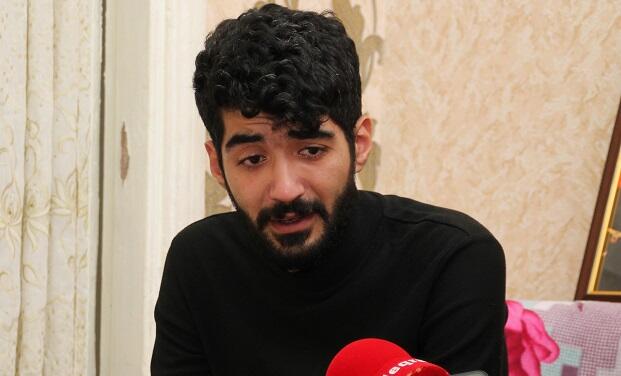 Səbuhinin qardaşına şəhid ailəsi statusu verildi - Foto