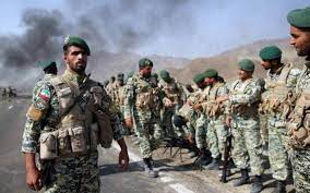 Yüksək rütbəli SEPAH hərbçisi məhv edildi