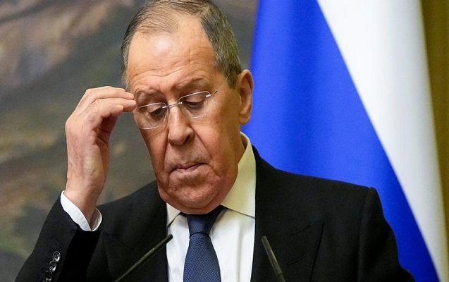 “Qərb Rusiyanı parçalamaq istəyir” - Lavrov