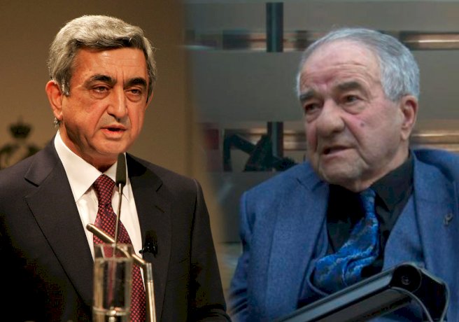 “Sarkisyanı Füzuli kişilərinə oxşadıram, qaşı, gözü, elə bil mənim dədəmdir” 