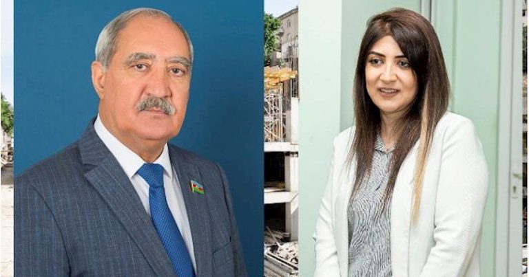 Fəzail Ağamalının qızı Bakıda böyük obyekt tikdirir – Fotofakt
