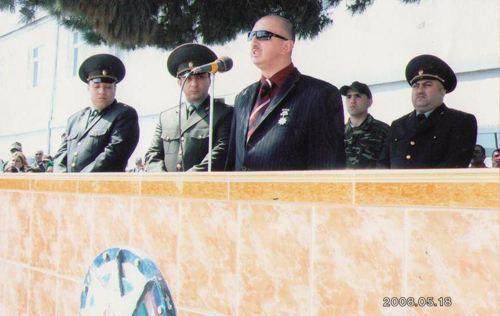 “Azərbaycan haqqını qorumağa davam edəcək” – Qarabağ qazisi, Çeçenistanın Millət Qəhrəmanı və ilk Fəxri Vətəndaşı Arif Məhərrəmov