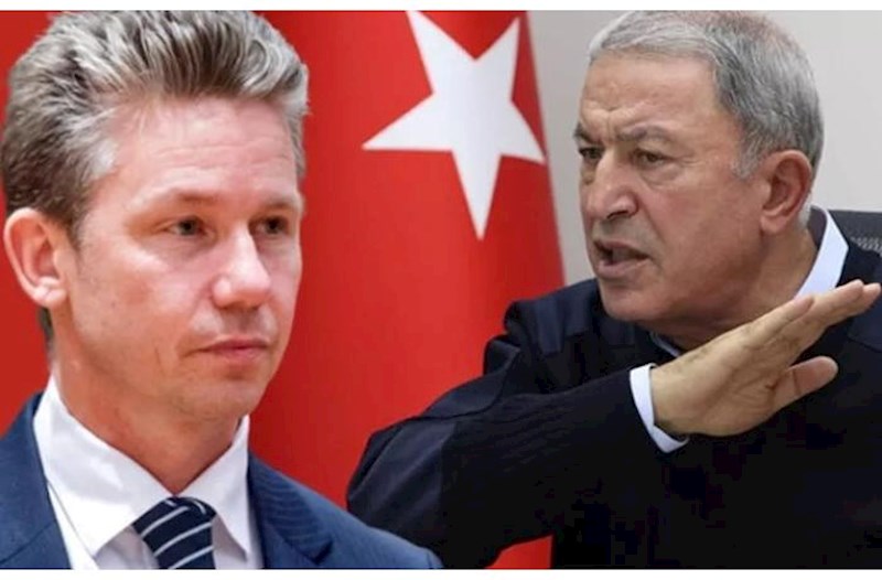 İsveçə TÜRK ŞİLLƏSİ — Hulusi Akar “Quran” yandırmağın cəzasını belə verdi (FOTO)