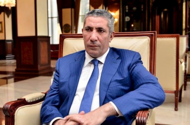 Siyavuş Novruzov: “Dana oğruları Amerikaya köçüb”