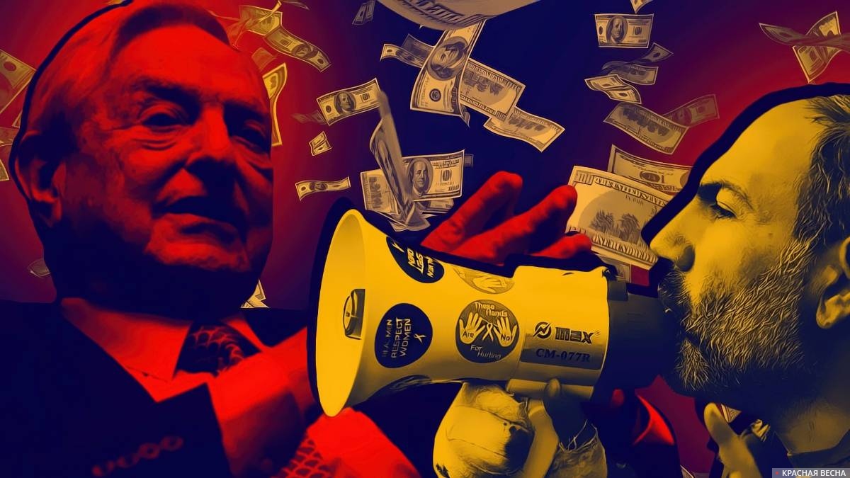 Ermənistandakı biolaboratoriyalar o deməkdir ki, ölkə ABŞ-ın işğalındadır-Erməni ekspert