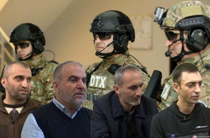 İranın həbs olunan casus şəbəkəsi və Xankəndidə gizlənən cəza dəstəsi — Səfirliyə terror hücumu ilə inanılmaz əlaqə