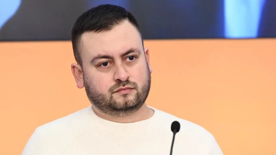 "Sputnik"in baş redaktoru saxlanıldı