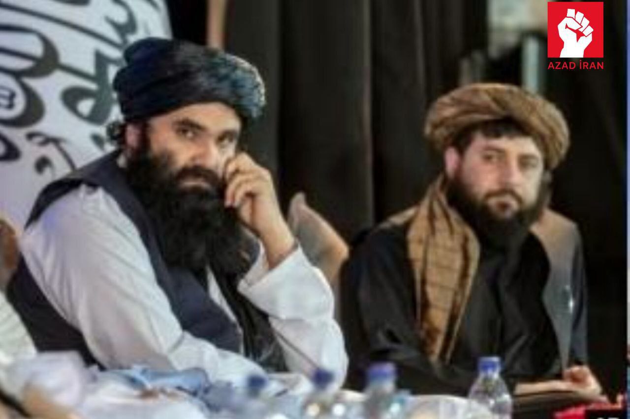Taliban hökumətindən Rəisiyə və XİN-ə kəskin cavab...
