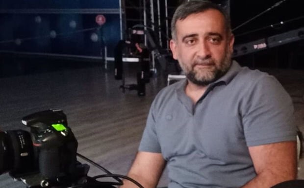 Tanınmış jurnalistin oğlu VƏFAT ETDİ - FOTO