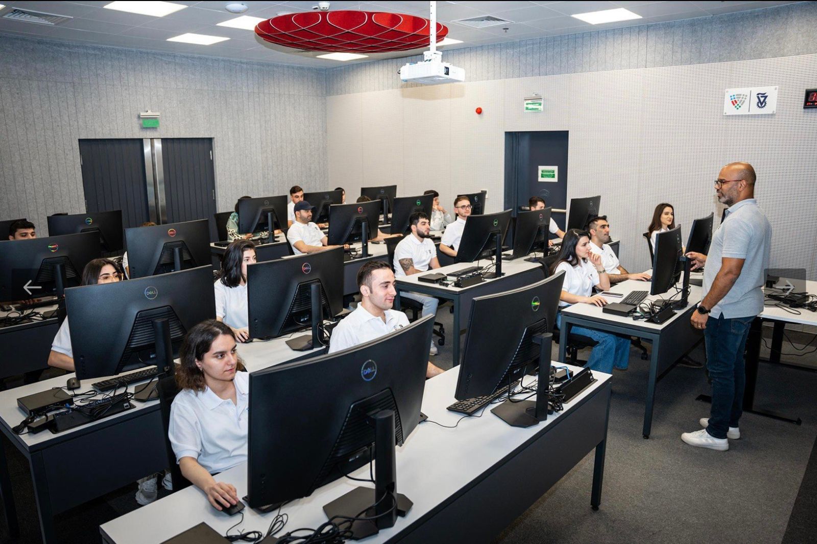 İsrailin "Technion" ali təhsil müəssisəsinin iştirakı ilə Azərbaycanda Kibertəhlükəsizlk Mərkəzi yaradıldı