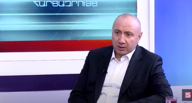 "Ermənistan indi fiziki olaraq iki faktora görə mövcuddur - Rusiya və İran" - Tevanyan