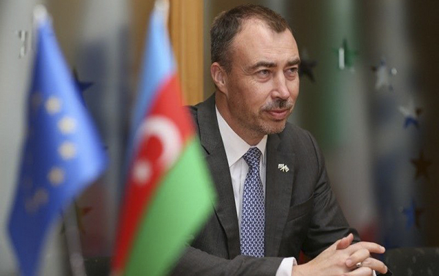Aİ xüsusi nümayəndəsini təcili Bakı və İrəvana göndərir