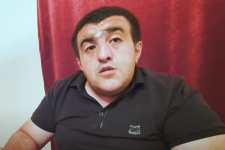 Tosu Zəngilanlının ölüm anının görüntüləri - VİDEO