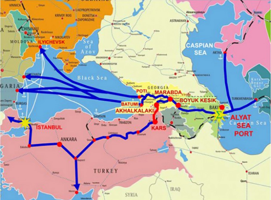 Rəsmi Nursultandan Moskvaya "Tərs Sillə": Tokayevdən alternativ enerji marşrutu təşəbbüsü...