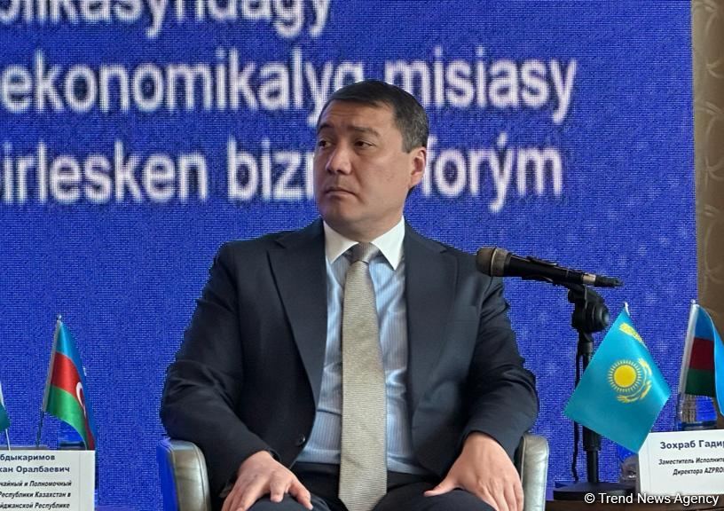 Qazaxıstan Qarabağın bərpasında iştirakını genişləndirməyə hazırdır-Səfirdən rəsmi AÇIQLAMA