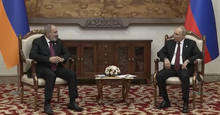 Qriqoryan Nikolu TƏNQİD ETDİ: Paşinyana Putinlə görüş nəyə lazım idi?