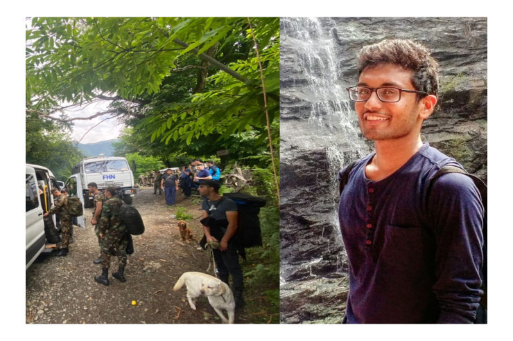 Zaqatalada itən turistlə bağlı YENİ FAKT: bundan əvvəl də yoxa çıxıbmış...