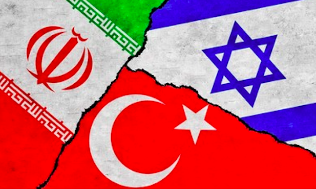 "İran İsrail məsələsində Türkiyədən dəstək umur, lakin..." - ŞƏRH