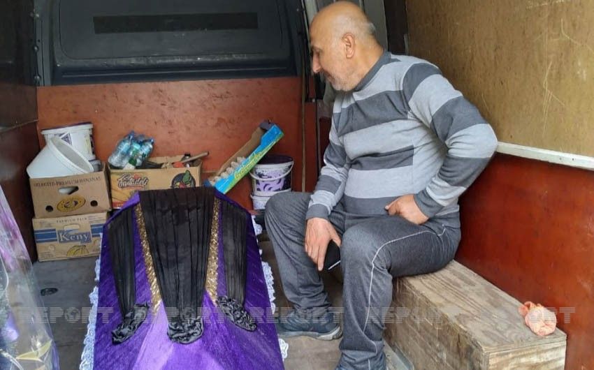 Ukraynada daha 2 azərbaycanlı həlak oldu
