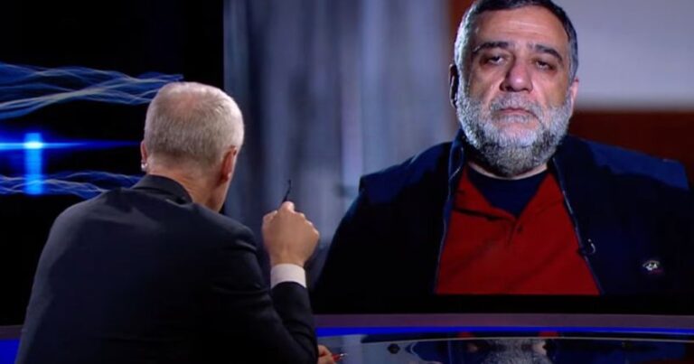 "Uzun müddət suveren Azərbaycanın bir hissəsi olacaqsınız" - BBC-dən Vardanyana TƏRS SİLLƏ
