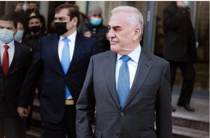 Vasif Talıbovun qardaşı saxlanıldı — FOTO