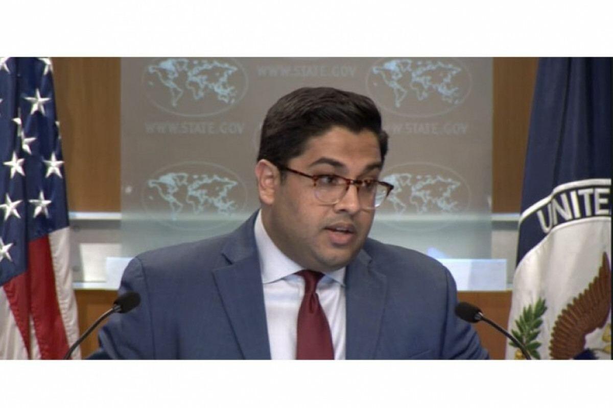 Azərbaycan-Ermənistan münasibətlərinin normallaşması... - Vedant Patel