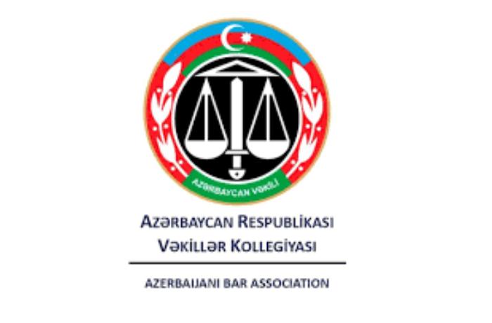 Vəkillər Kollegiyası: "Elçin Sadıqovun həbsi onun peşəkar hüquq müdafiə fəaliyyəti ilə bağlı deyil"