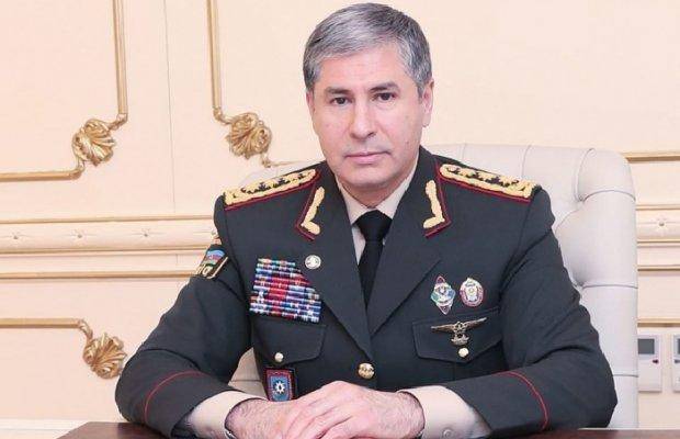 Vilayət Eyvazov DYP-nin məşhur əməkdaşının vəzifəsini və rütbəsi artırdı - FOTO