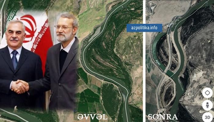 Vasif Talıbov İrana torpaq satıb? - ŞOK İDDİA
