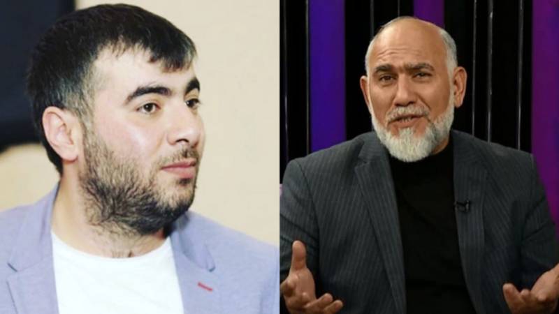 Elşən Xəzər Xomeyni ilə bağlı meyxanaya görə Rəşad Dağlıya xəbərdarlıq edib?
