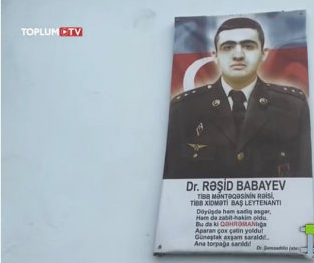 Hərbçimizin məzarına 2 ildir ki BAŞDAŞI QOYULMUR? - BU NƏDİ BELƏ?