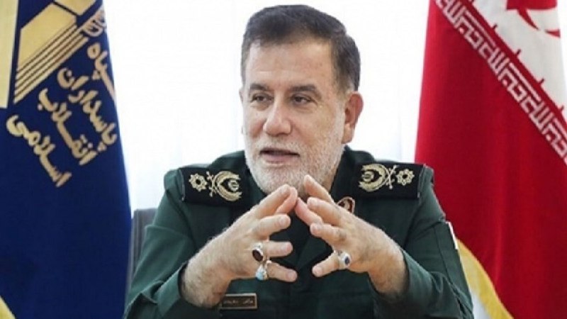 SEPAH rəsmisindən qonşu ölkələrə təhdid: “Ölkəmizə qarşı əməliyyatın mənşəyini istənilən nöqtədə vuracağıq”