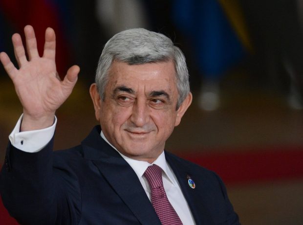 SON DƏQİQƏ! Sarkisyan təcili Xankəndinə gəldi