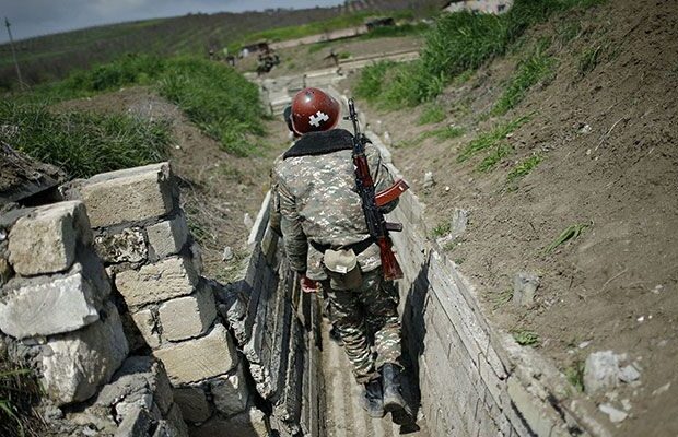 Erməni polkovnikdən ŞOK AÇIQLAMA