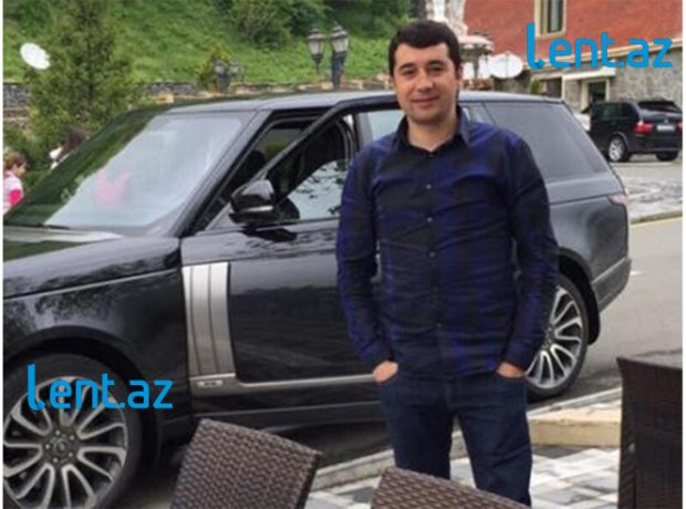 İş adamı “Land Rover”lə 4 nəfəri necə öldürüb? - ANBAAN VİDEO - TƏFƏRRÜAT