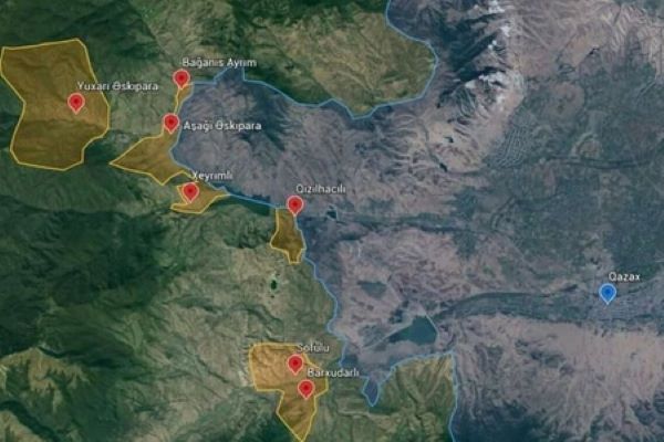 "Anklav"lar məsələsi gündəmdə: Üçtərəfli Bəyanatdan bir gün sonra nə baş verib? - DETALLAR